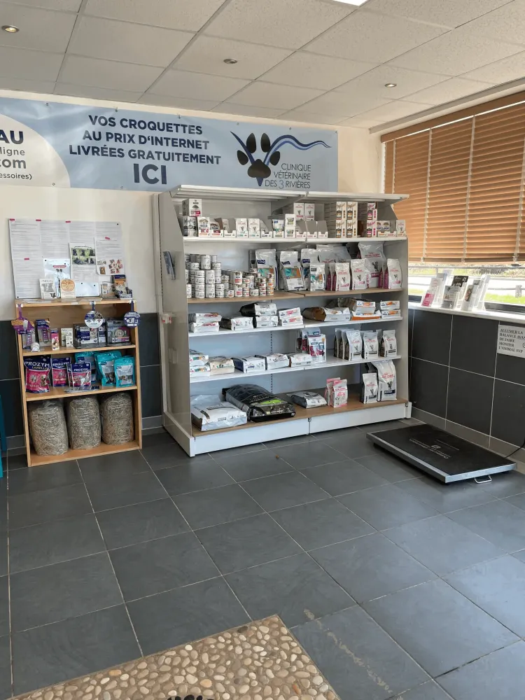 Clinique vétérinaire à Til-Chatel
