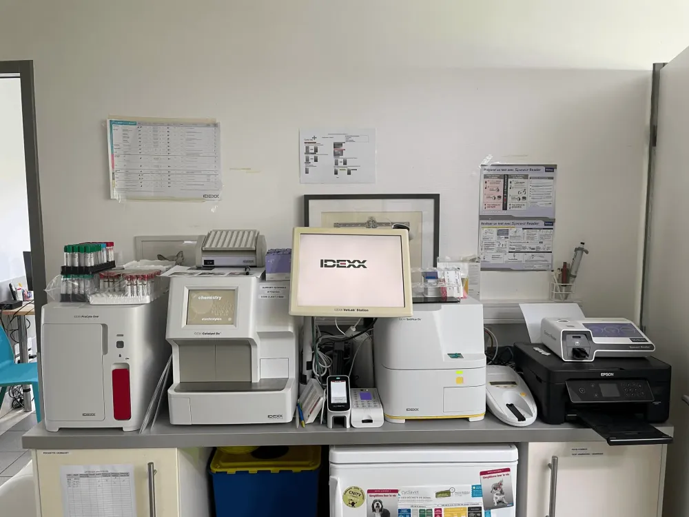 Laboratoire